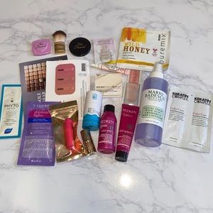 20 piece new makeup set